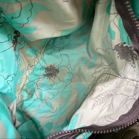 Lululemon RARE woven bloom canvas gym bag - Picture 13 of 15